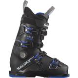 Junior Alpinpjäxor Salomon Juniors'S/Max 65 - Black/Black/Race Blue