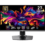 2560x1440 - Gaming Bildskärmar MSI MPG 271QRX QD-OLED