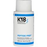 Flaskor Schampon K18 Peptide Prep PH Maintenance Shampoo 250ml
