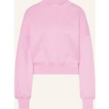 Closed Dam Kläder Closed CREW NECK pink female Sweatshirts now available at BSTN in