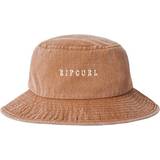 Rip Curl Bruna Kläder Rip Curl Washed Up Womens UPF Mid Hat Washed Brown-Medium
