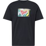 Converse Herr Kläder Converse T-shirt 'TOO GREAT TO CONTAIN'