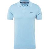 Guess T-shirts & Linnen Guess Polo Shirt - Azure