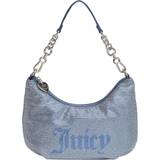 Juicy Couture Väskor Juicy Couture Hazel small hobo bag Lightblue, UNI