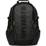 Svarta Väskor Superdry Tarp Backpack - Black