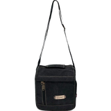 Axelremsväskor Lumi Shoulder Bag - Black