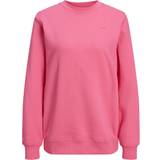JJXX Abbie Crew Neck Sweatshirt - Pink/Carmine Rose