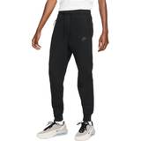 Nike Herr Byxor Nike Men's Sportswear Tech Fleece Joggers - Black