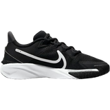 Nike Syntet Sportskor Nike Star Runner 4 GS - Black/Anthracite/White