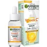 Pumpflaskor Ansiktsvård Garnier Vitamin C Anti-Dark Spots & Brightening Serum 30ml