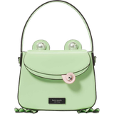 Lack Handväskor Kate Spade Lily 3D Frog Hobo Bag - Serene Green