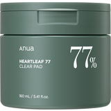 Regenererande Ansiktsvatten Anua Heartleaf 77% Clear Pads 70-pack