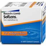 Bausch & Lomb Toriska linser Kontaktlinser Bausch & Lomb SofLens Toric For Astigmatism 6-pack