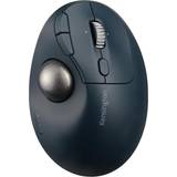 Svarta Trackballs Kensington Pro Fit Ergo TB550 Trackball vertical mouse