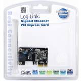 Nätverkskort & Bluetooth-adaptrar LogiLink PC0029A