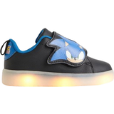 Barnskor H&M Flashing Sneakers - Black/Sonic the Hedgehog