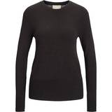 JJXX Lara Knit Sweater - Black