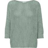 Sorbet Kläder Sorbet Sbcarly Knit Blouse Dam Sweaters