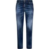 DSquared2 Beige Kläder DSquared2 jeans in stretch denim