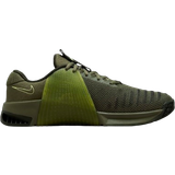 Gummi Träningsskor Nike Metcon 9 M - Olive/High Voltage/Luminous Green/Sequoia