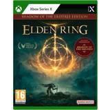 Böcker Elden Ring Shadow Of The Erdtree Edition XBXS