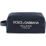 Sminkväskor Dolce & Gabbana Rubberized Logo Beauty Case OS
