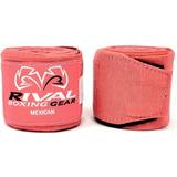 Rival Boxing 210" Mexican Style Handwraps Pink