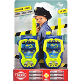 Dickie Toys Spioner Leksaker Dickie Toys Police Design Walkie Talkie
