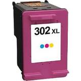 Bläckpatroner HP 302 XL C 3-Colour 20 ml compatible