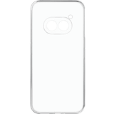 Silikoner - Transparent Skal & Fodral Nothing Phone 2a Case Transparent