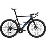 Giant Trailcyklar Giant Propel Advanced SL Race Bike Stardust - Black/Blue