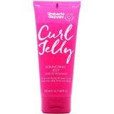 Silikonfria Curl boosters Umberto Giannini Curl Jelly Scrunching Jelly 200ml