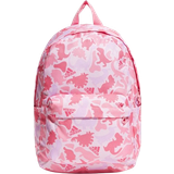 Adidas Barn Skolväskor adidas Printed Backpack - Pink Fusion