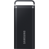 Extern hårddisk 8tb hårddiskar Samsung T5 EVO Portable SSD 8TB USB 3.2 Gen 1