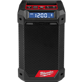 AAA (LR03) - DAB+ Radioapparater Milwaukee M12RCDAB+-0