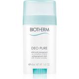 Biotherm pure deo Biotherm Pure Doe Stick 40ml