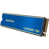 Hårddisk Adata Legend 700 ALEG-700-256GCS 256GB
