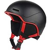 56-59cm Skidhjälmar SUYUDD Lightweight Crash Warm Snowboard Helmet