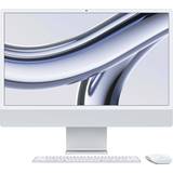 Apple Bildskärm Stationära datorer Apple iMac (2023) M3 8C CPU 10C GPU 8GB 512GB SSD 24"