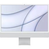 Apple Bildskärm Stationära datorer Apple iMac (2021) - M1 OC 8C GPU 8GB 512GB 24"