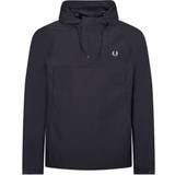 Fred Perry Herr Ytterkläder Fred Perry Overhead Shell Jacket - Navy