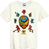 Amplified Grateful Dead: We Are Everywhere Vintage White t Shirt