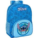 Väskor Stitch Disney Anpassningsbar Ryggsäck 42cm