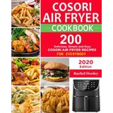 COSORI Air Fryer Cookbook Rachel Dooley
