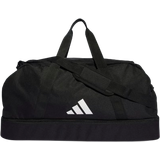 Flaskhållare - Svarta Duffelväskor & Sportväskor adidas Tiro League Duffel Bag Large - Black/White