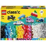 Lego Classic Lego Classic Creative Vehicles 11036