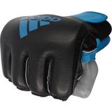 MMA-handskar - Svarta Kampsportshandskar adidas MMA Training Grappling Gloves