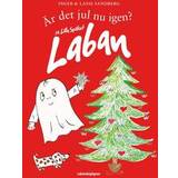 Är det jul nu igen sa Lilla Spöket Laban (Inbunden)