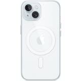 Mobiltillbehör Apple iPhone 15 Clear Case with MagSafe