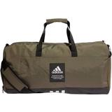 Väskor adidas 4Athlts Duffel Bag Medium - Olive Strata/Black/White